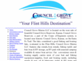 councilgrovemarina.com