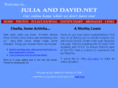 davidandjulia.net