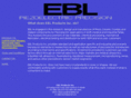 eblproducts.com