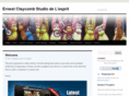 eclaycomb.net