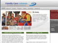 familycarelebanon.org