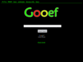 gooef.com