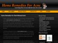 homeremediesforacneonline.com