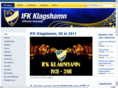 ifkklagshamn.com