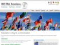 int-trasolutions.com
