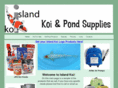 islandkoi.com