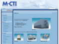 m-cti.com