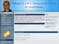 mapleleafchiro.com