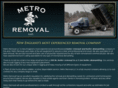 metroremovalllc.com