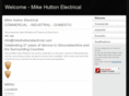 mikehuttonelectrical.com