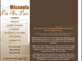 missoulapetaupair.com