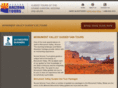 monumentvalleyguidedvantours.com