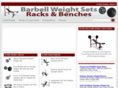 olympicbarbellweights.com