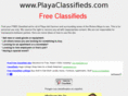 playaclassifieds.com