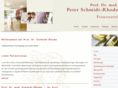 prof-schmidt-rhode.com