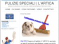 puliziespeciali.com