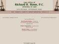 rrowelaw.com