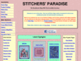 stitchers-paradise.com