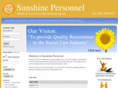 sunshine-personnel.com