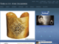 taracodiamonds.com