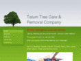 tatumtreepro.com