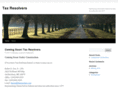 taxresolvers.com