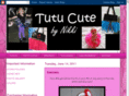 tutucutebynikki.com