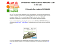 vehicle-repairs.com
