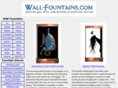 wall-fountains.com