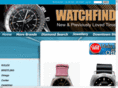 watchfinder.mobi