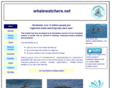 whalewatchers.net