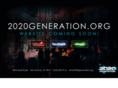 2020generation.org