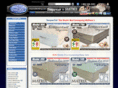 4foambeds.com