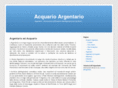 acquarioargentario.com