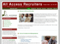 allaccessrecruiters.com