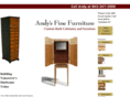 andysfinefurniture.com