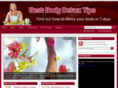bestbodydetoxtips.com