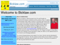 bicklaw.com