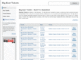 bigeasttickets.net