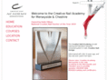creative-nail-training.co.uk
