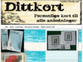 dittkort.net