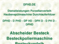 dphd.de