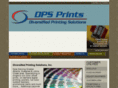 dpsprints.com
