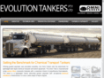 evolutiontankers.com