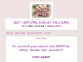 gotnaturalnails.com