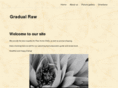gradualraw.com