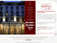 hoteleuroparoma.com