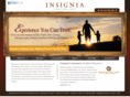 insignia-homes.com