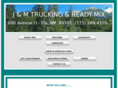 jmtruckinginc.com