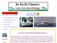 kekakicharter.com